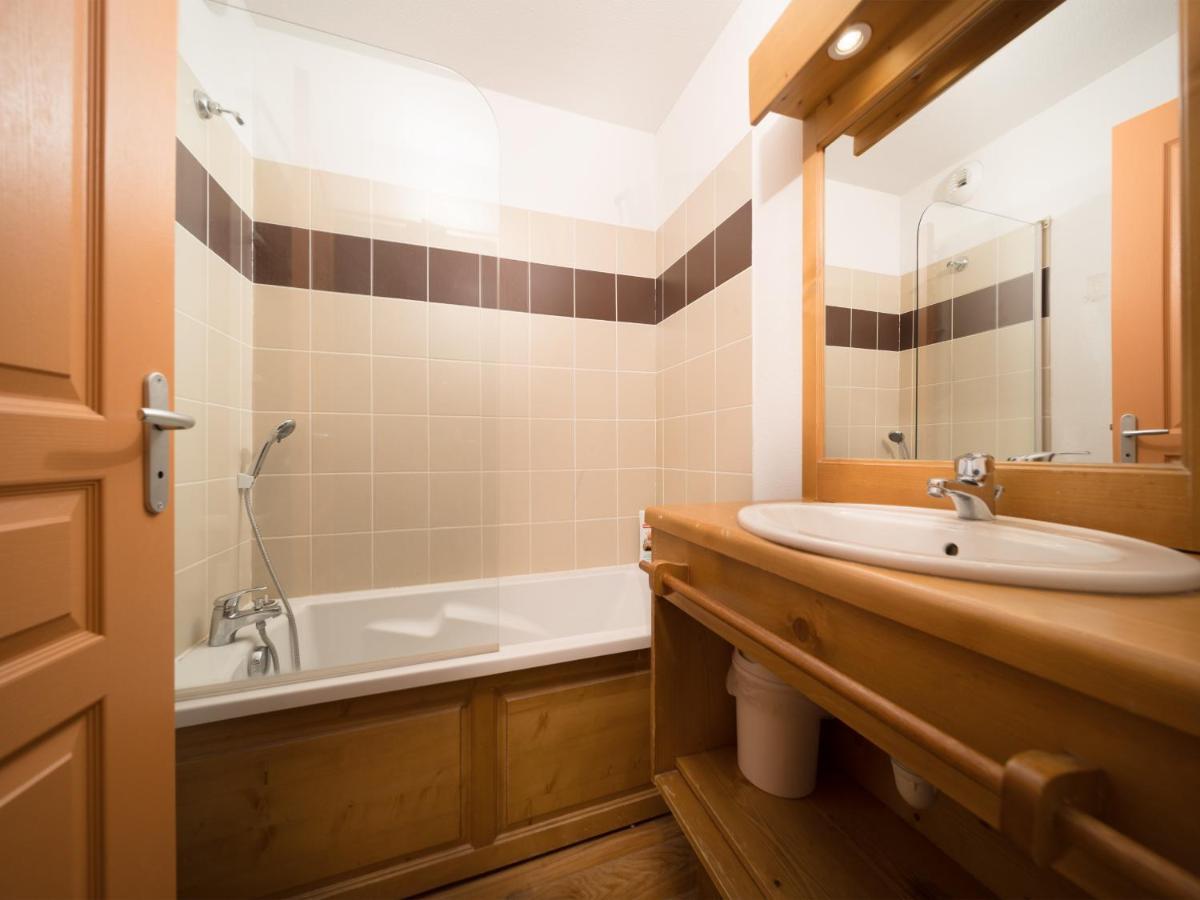 Central Park 208 - Appt Montagne 4 Pers Ла-Фу Экстерьер фото