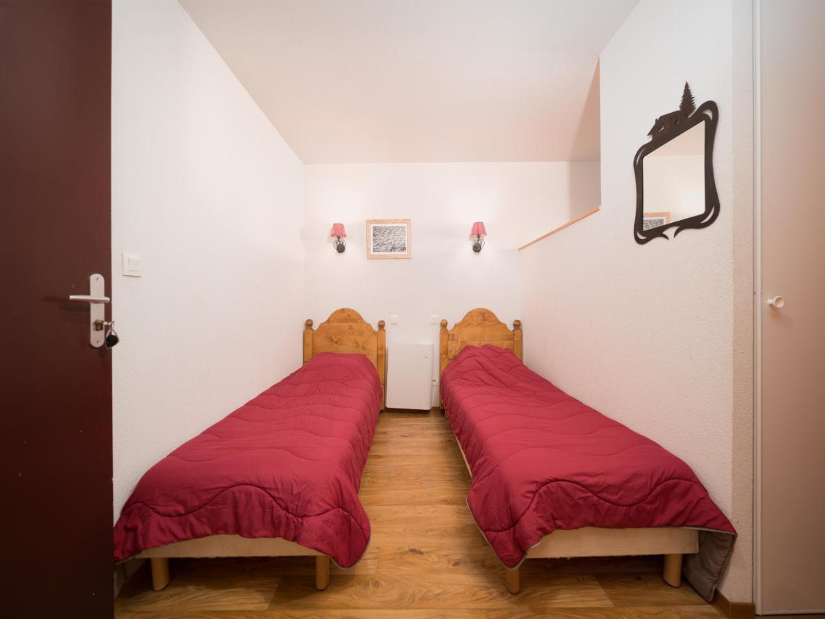 Central Park 208 - Appt Montagne 4 Pers Ла-Фу Экстерьер фото