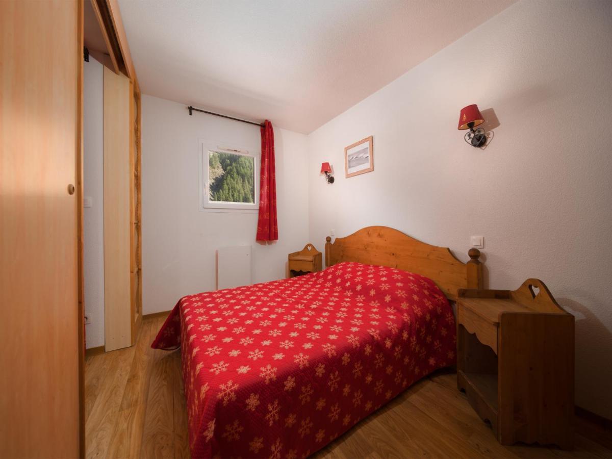 Central Park 208 - Appt Montagne 4 Pers Ла-Фу Экстерьер фото