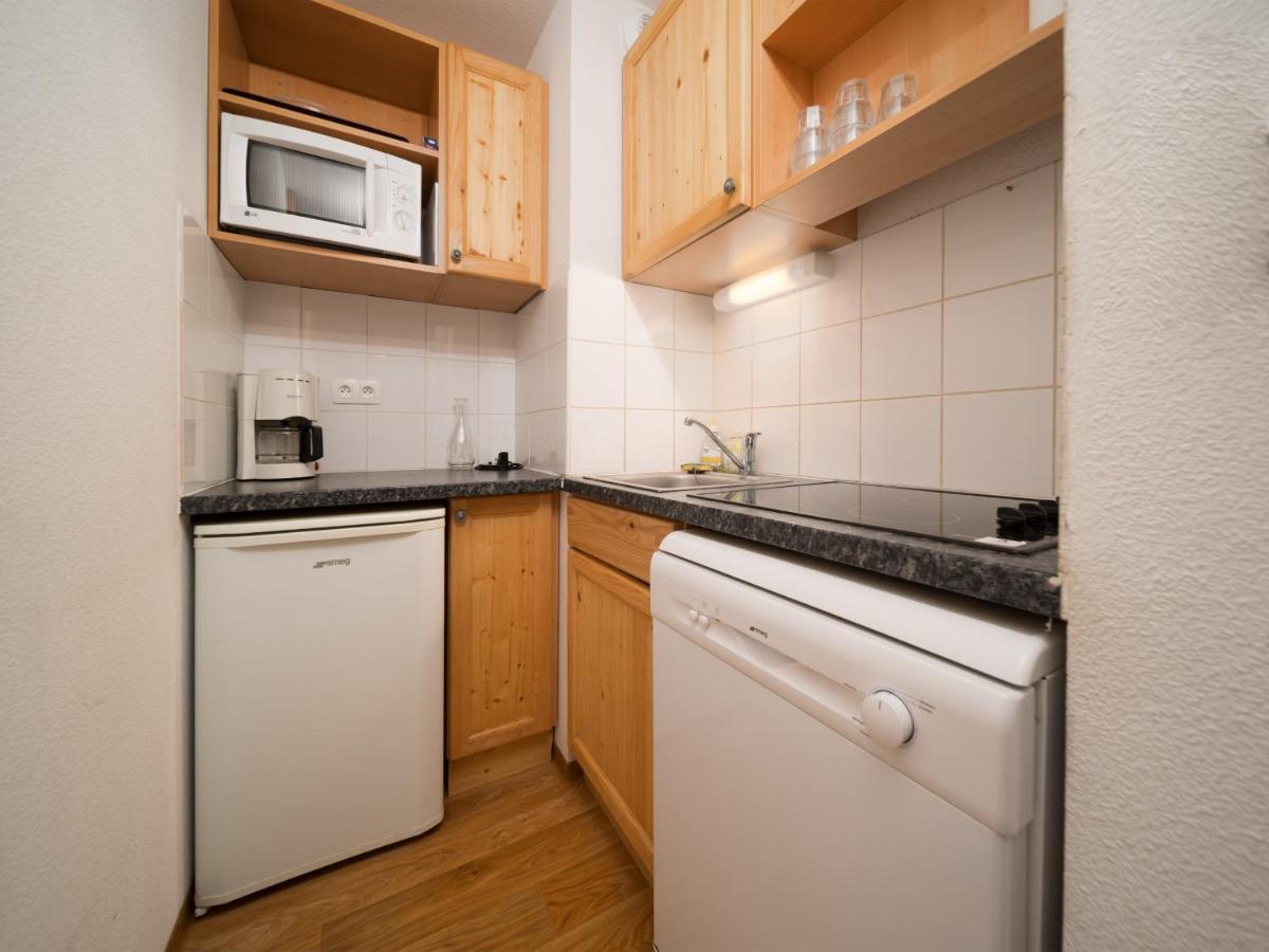 Central Park 208 - Appt Montagne 4 Pers Ла-Фу Экстерьер фото