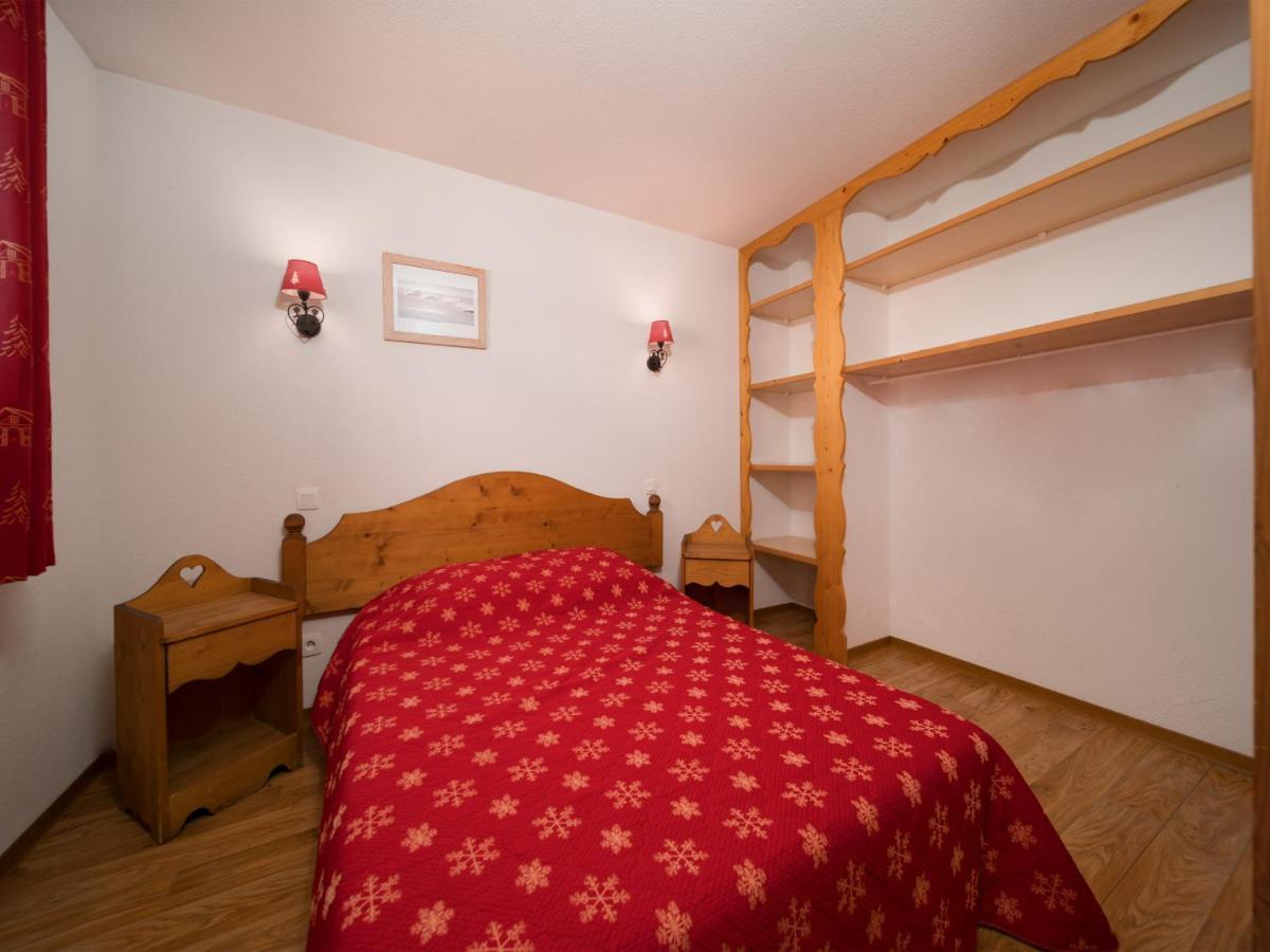 Central Park 208 - Appt Montagne 4 Pers Ла-Фу Экстерьер фото